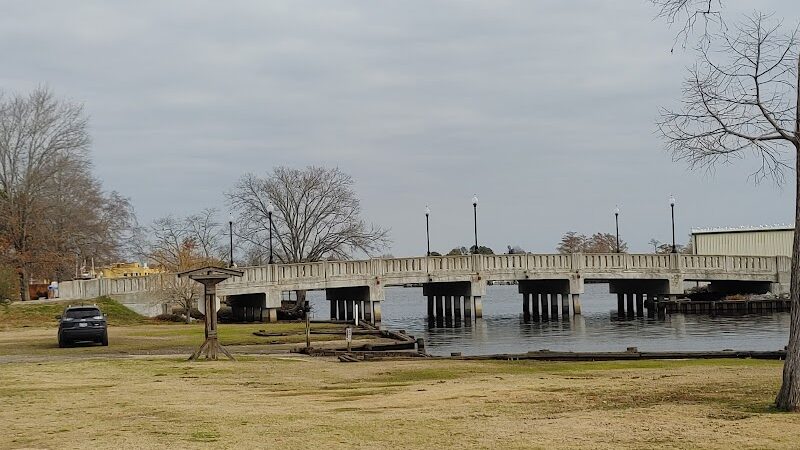 Fish Court Park - Elizabeth City, NC