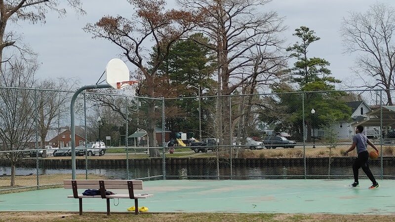 Fish Court Park - Elizabeth City, NC