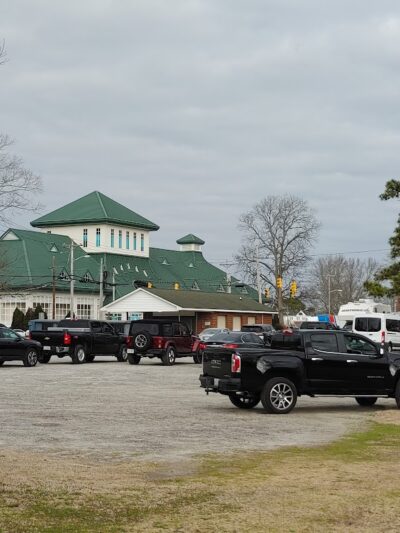 Fish Court Park - Elizabeth City, NC