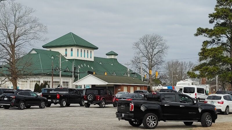 Fish Court Park - Elizabeth City, NC
