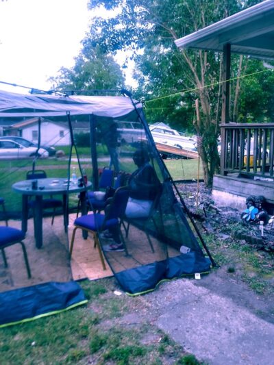 Fish Court Park - Elizabeth City, NC