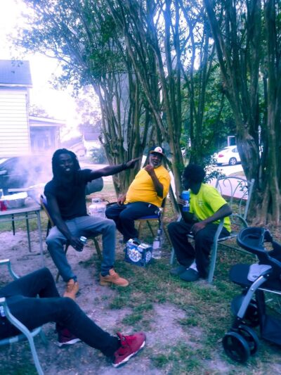 Fish Court Park - Elizabeth City, NC