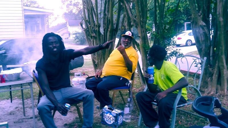 Fish Court Park - Elizabeth City, NC