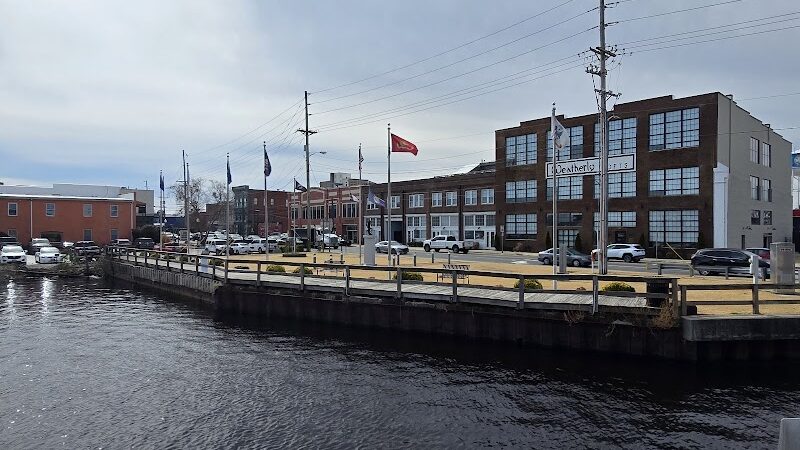 Veteran's Park - Elizabeth City, NC