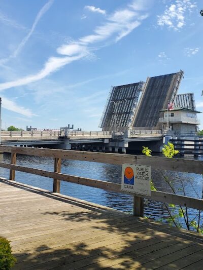 Veteran's Park - Elizabeth City, NC