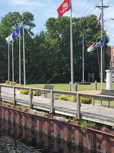 Veteran's Park - Elizabeth City, NC
