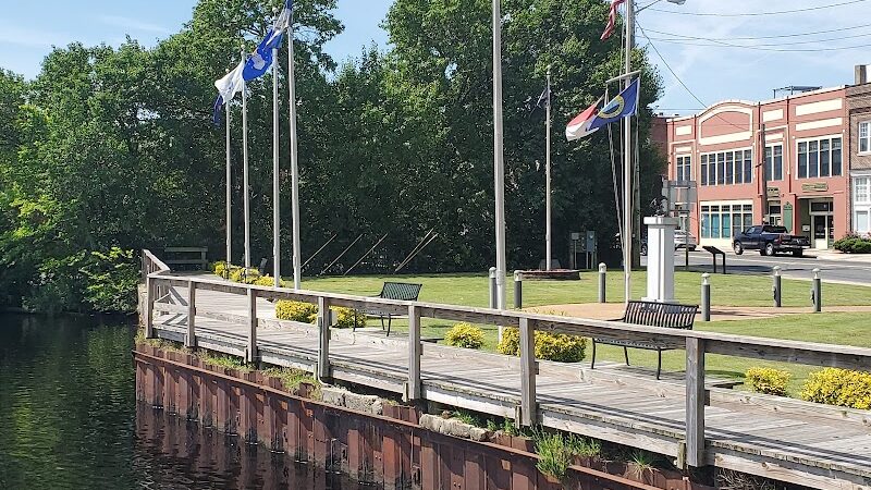 Veteran's Park - Elizabeth City, NC