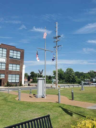 Veteran's Park - Elizabeth City, NC