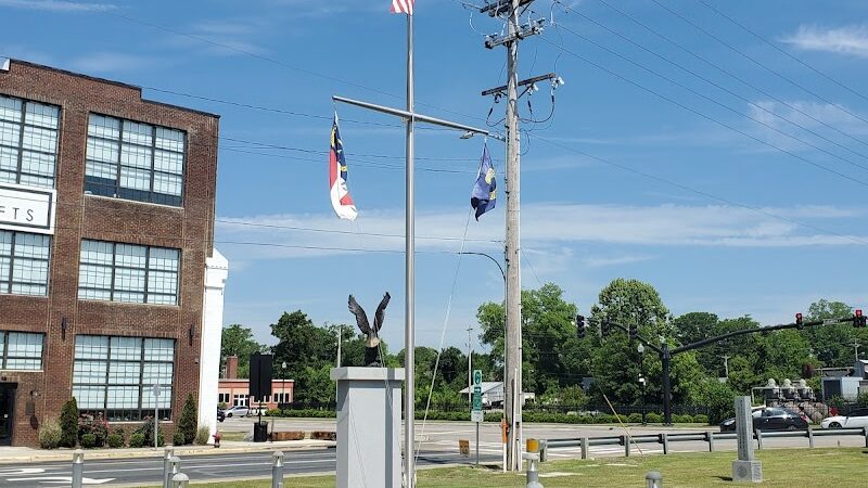 Veteran's Park - Elizabeth City, NC