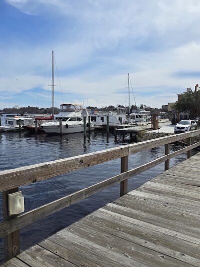 Veteran's Park - Elizabeth City, NC