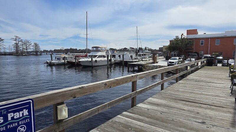Veteran's Park - Elizabeth City, NC