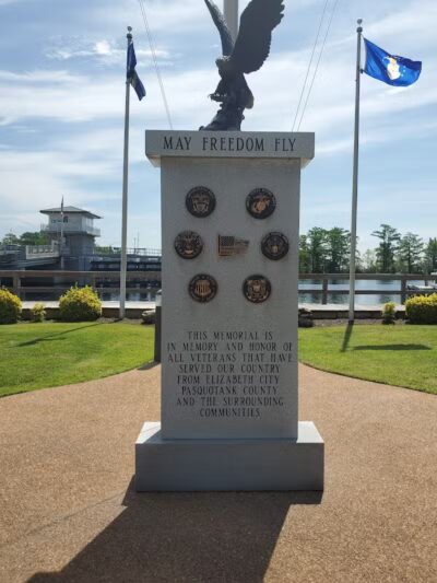 Veteran's Park - Elizabeth City, NC