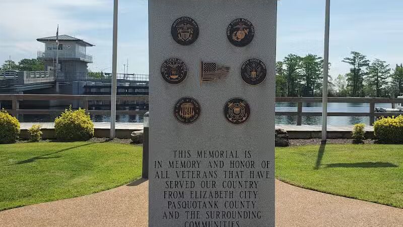 Veteran's Park - Elizabeth City, NC
