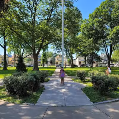 Carteret Park - Elizabeth, NJ
