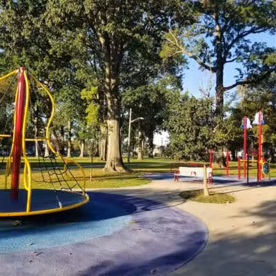 Carteret Park - Elizabeth, NJ