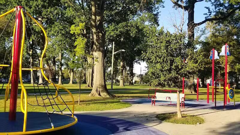 Carteret Park - Elizabeth, NJ