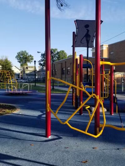 Carteret Park - Elizabeth, NJ