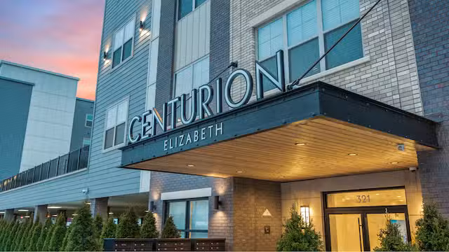 Centurion Elizabeth - Elizabeth, NJ