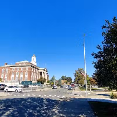 City Hall - Elizabeth, NJ
