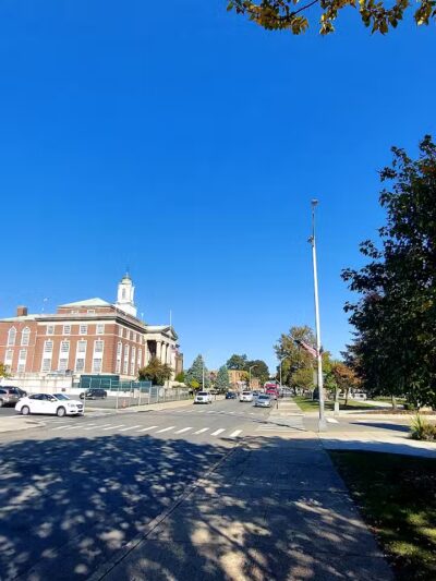 City Hall - Elizabeth, NJ