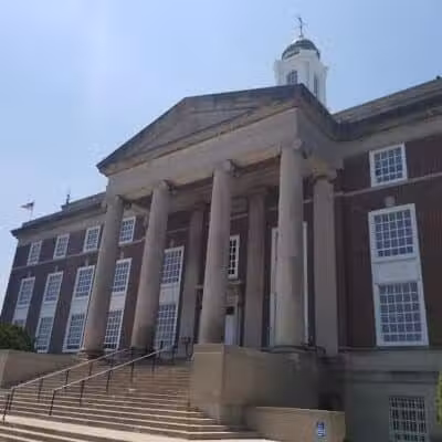 City Hall - Elizabeth, NJ