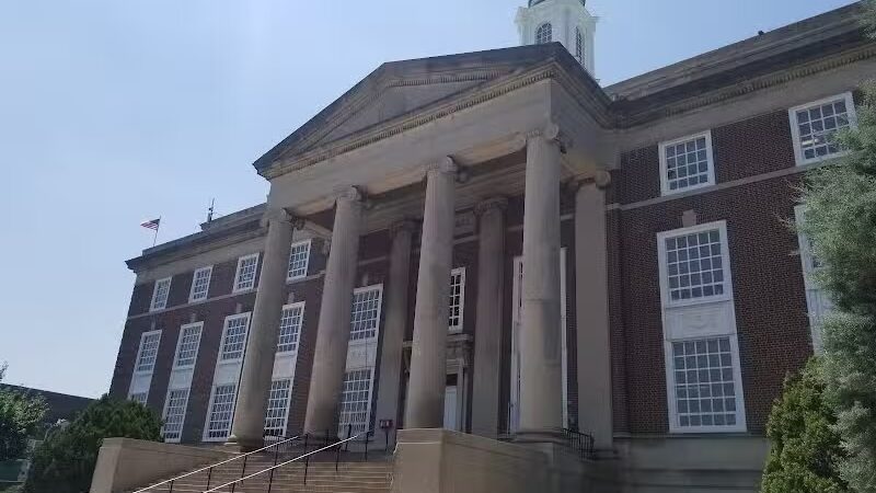 City Hall - Elizabeth, NJ