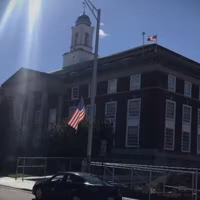 City Hall - Elizabeth, NJ