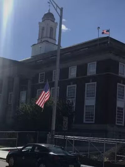 City Hall - Elizabeth, NJ