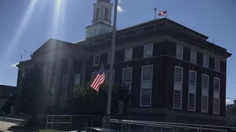 City Hall - Elizabeth, NJ