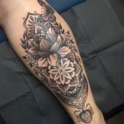 Concrete Tattoos - Elizabeth, NJ