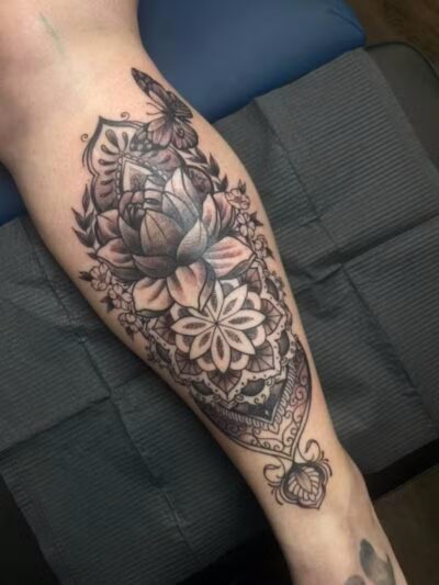 Concrete Tattoos - Elizabeth, NJ