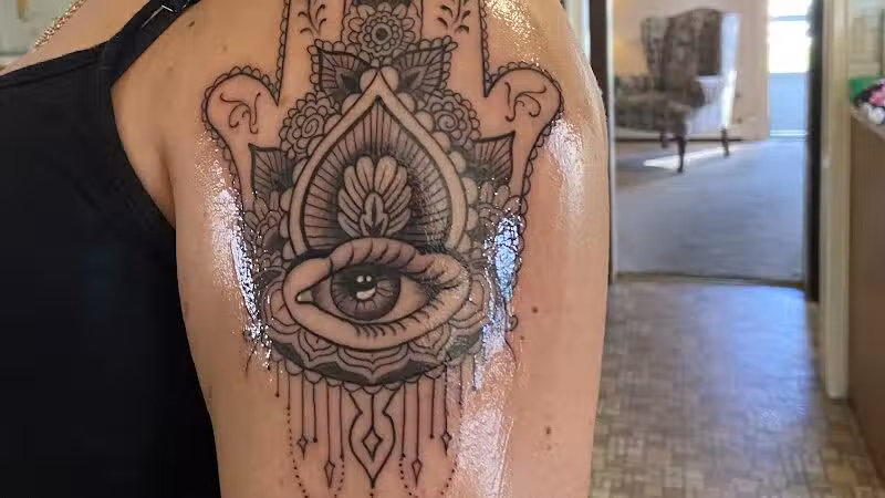 Concrete Tattoos - Elizabeth, NJ