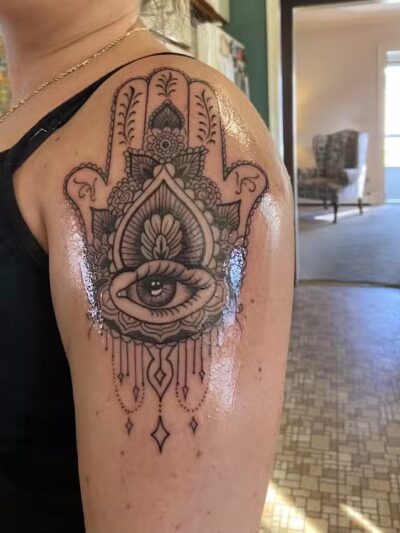 Concrete Tattoos - Elizabeth, NJ