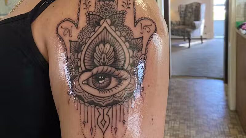 Concrete Tattoos - Elizabeth, NJ