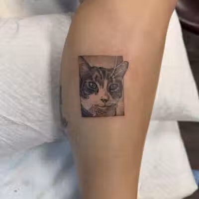 Concrete Tattoos - Elizabeth, NJ