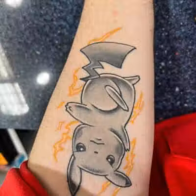 Concrete Tattoos - Elizabeth, NJ