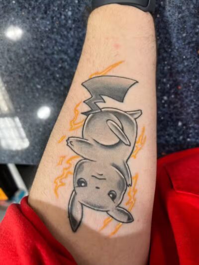 Concrete Tattoos - Elizabeth, NJ