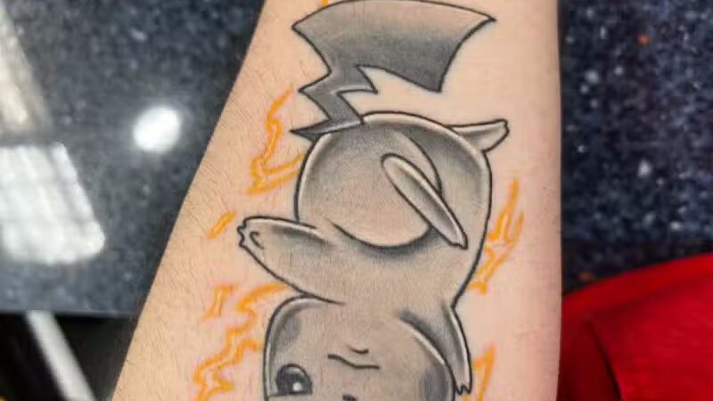 Concrete Tattoos - Elizabeth, NJ