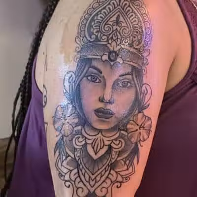 Concrete Tattoos - Elizabeth, NJ