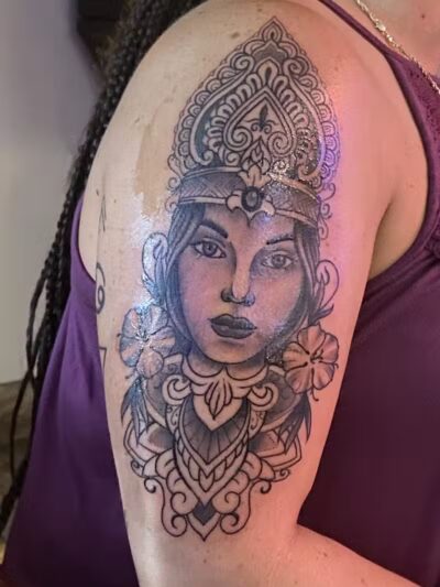 Concrete Tattoos - Elizabeth, NJ