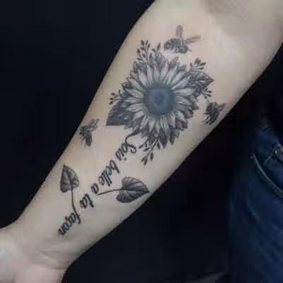 Concrete Tattoos - Elizabeth, NJ