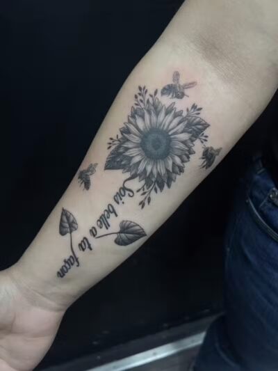 Concrete Tattoos - Elizabeth, NJ
