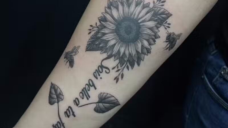 Concrete Tattoos - Elizabeth, NJ