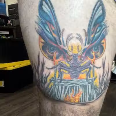 Concrete Tattoos - Elizabeth, NJ