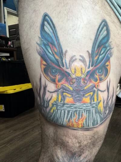 Concrete Tattoos - Elizabeth, NJ