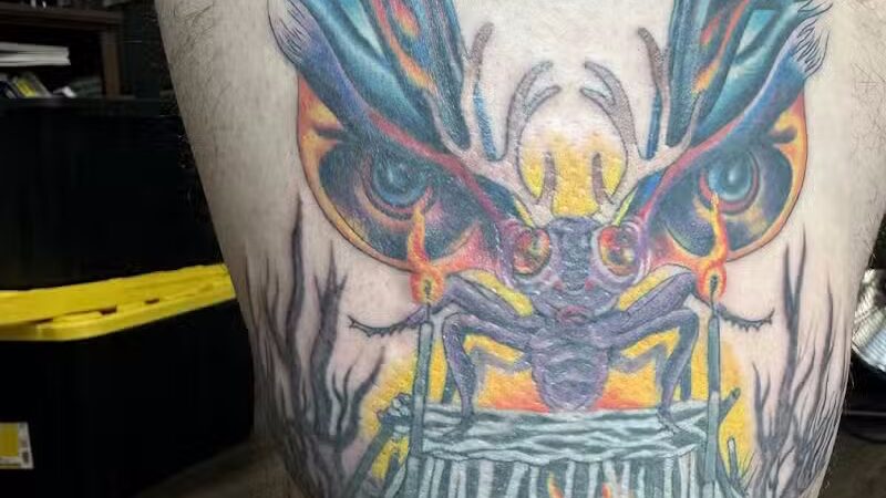 Concrete Tattoos - Elizabeth, NJ