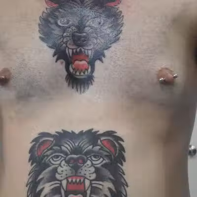 Concrete Tattoos - Elizabeth, NJ