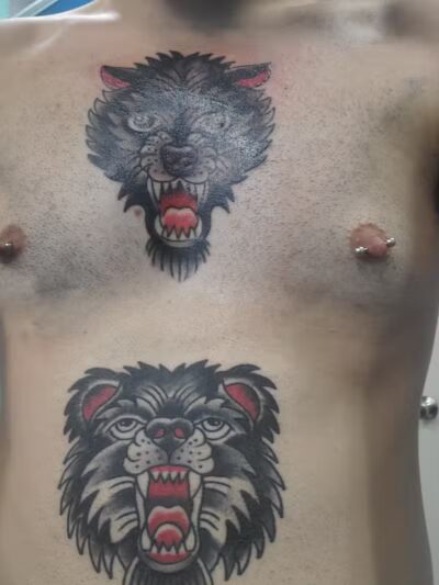 Concrete Tattoos - Elizabeth, NJ