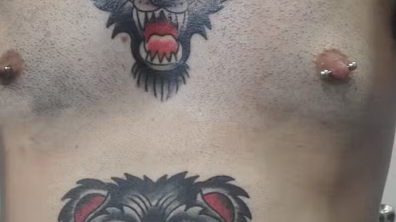 Concrete Tattoos - Elizabeth, NJ