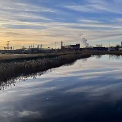 Elizabeth River Parkway - Elizabeth, NJ